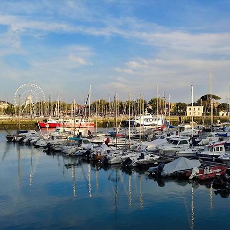 Charmant T2 Avec Piscine Vue Lac Aux Minimes La Rochelle La Rochelle  Buitenkant foto